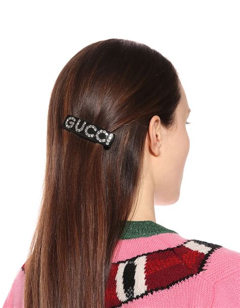 Gucci hair accessories